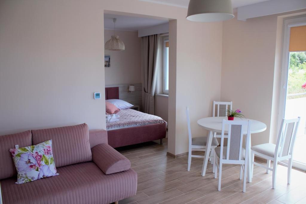 Appartement Jas I Malgosia à Władysławowo Extérieur photo