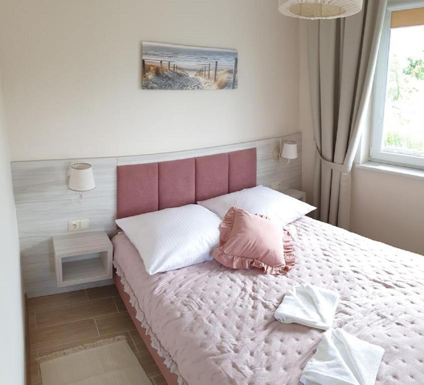 Appartement Jas I Malgosia à Władysławowo Extérieur photo