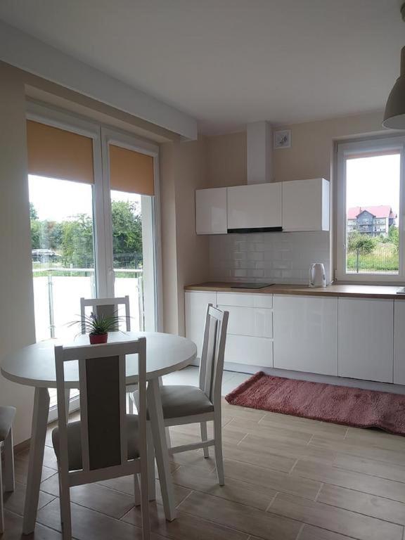 Appartement Jas I Malgosia à Władysławowo Extérieur photo