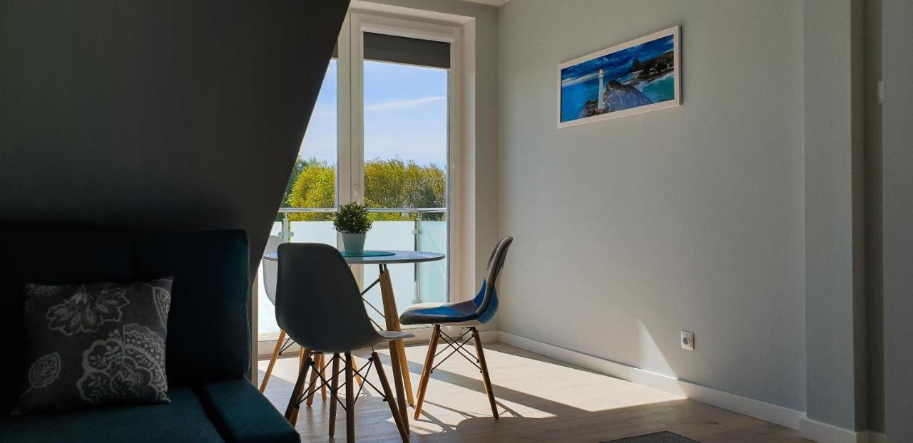 Appartement Jas I Malgosia à Władysławowo Extérieur photo