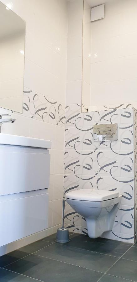 Appartement Jas I Malgosia à Władysławowo Extérieur photo