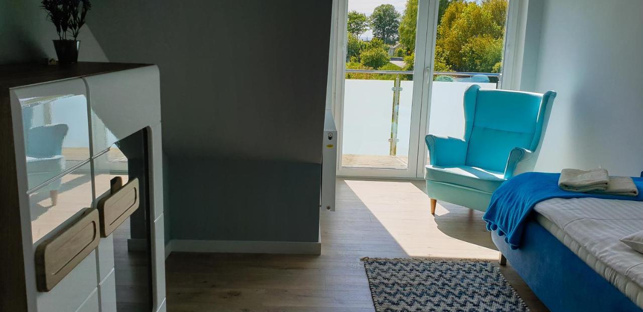 Appartement Jas I Malgosia à Władysławowo Extérieur photo