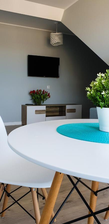 Appartement Jas I Malgosia à Władysławowo Extérieur photo