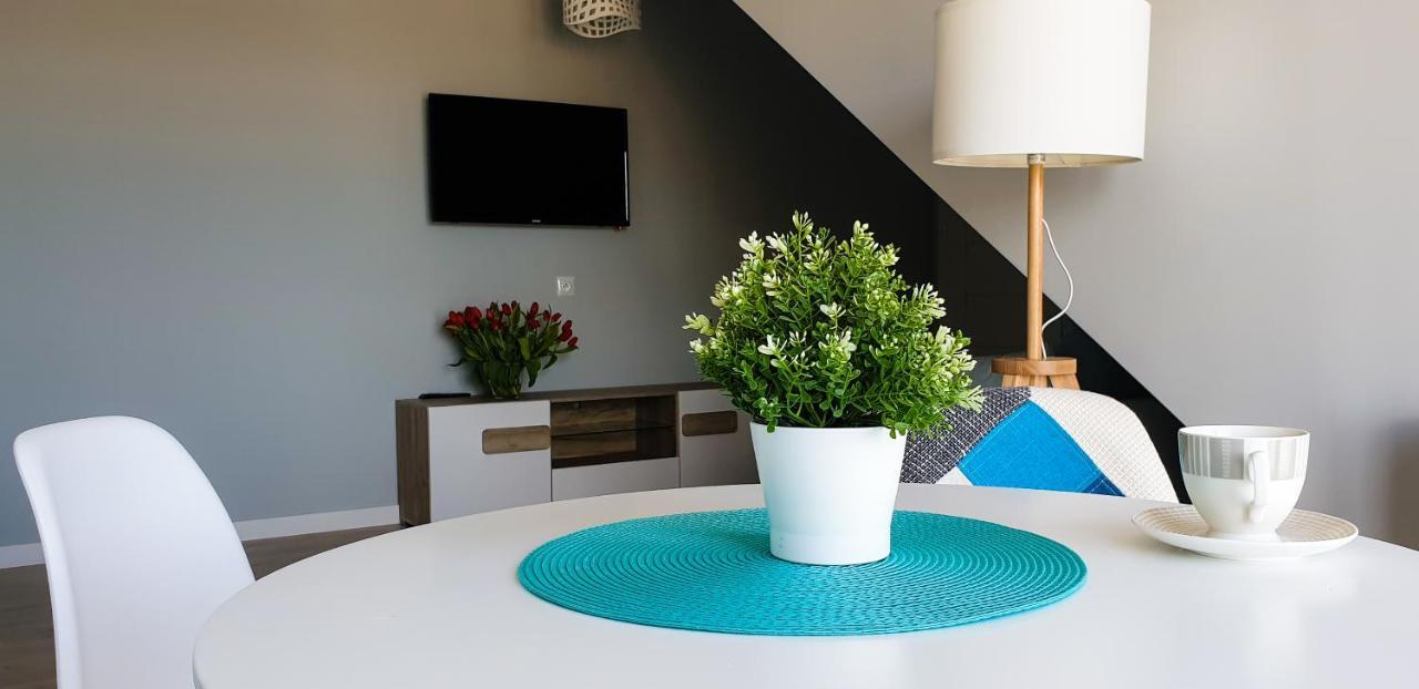 Appartement Jas I Malgosia à Władysławowo Extérieur photo