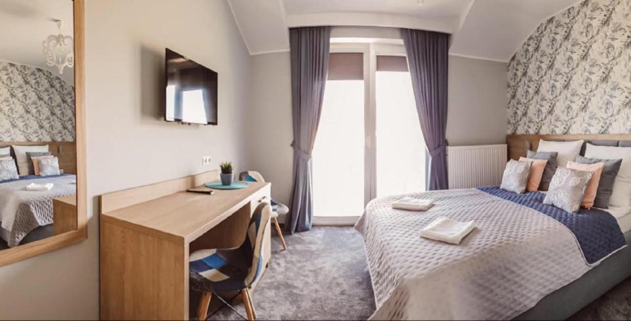 Appartement Jas I Malgosia à Władysławowo Extérieur photo