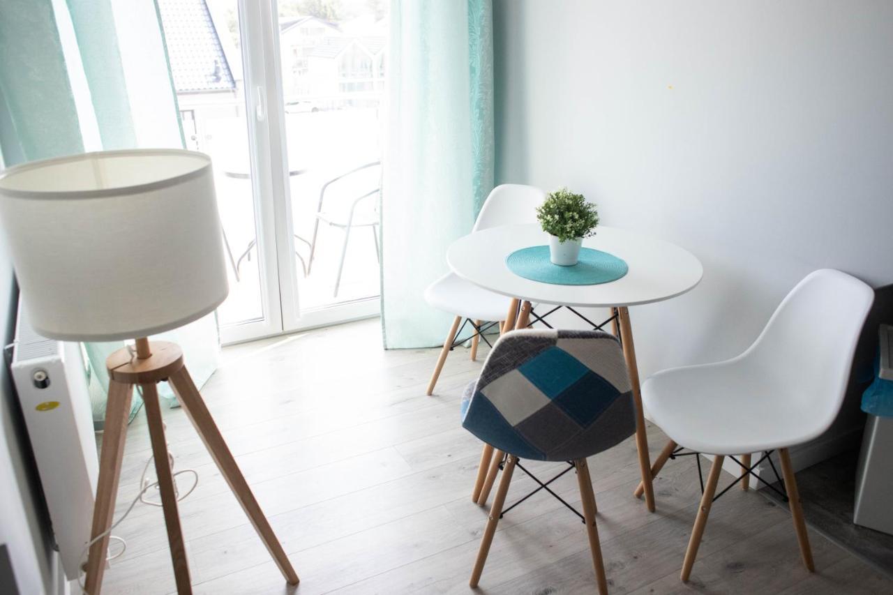 Appartement Jas I Malgosia à Władysławowo Extérieur photo