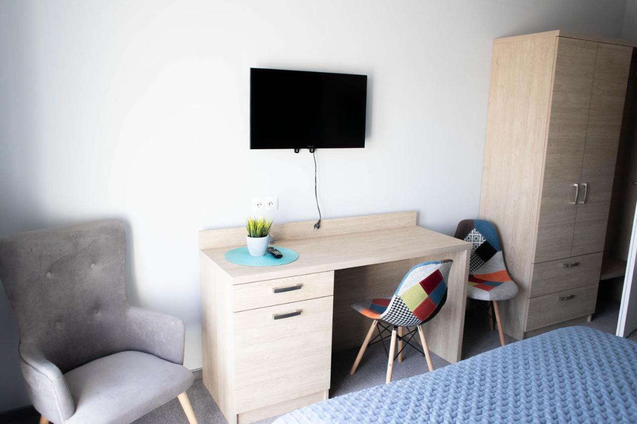 Appartement Jas I Malgosia à Władysławowo Extérieur photo