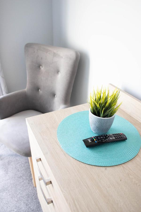 Appartement Jas I Malgosia à Władysławowo Extérieur photo