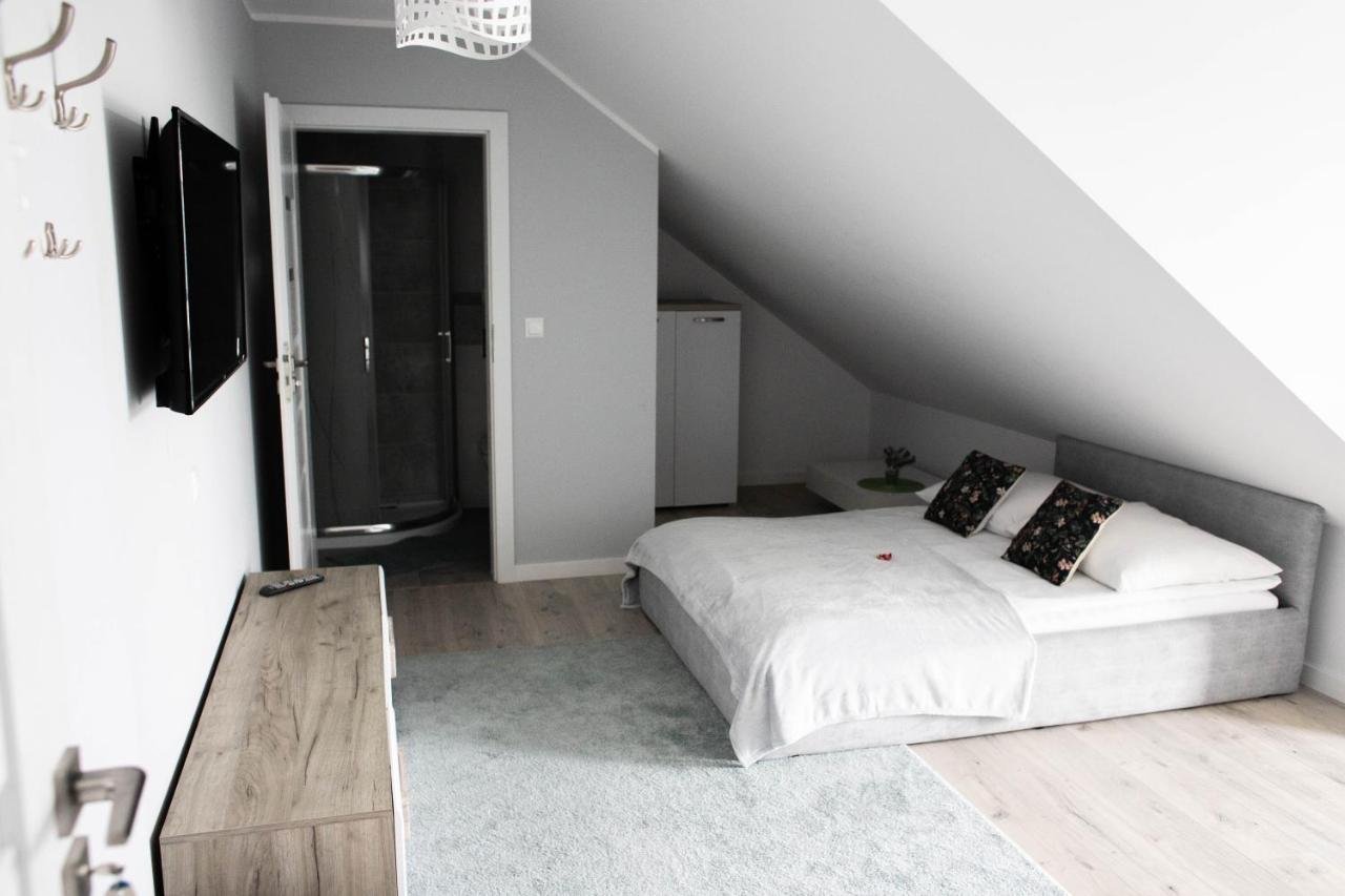 Appartement Jas I Malgosia à Władysławowo Extérieur photo