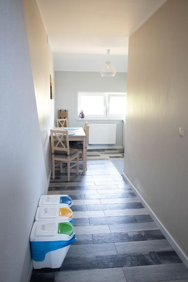 Appartement Jas I Malgosia à Władysławowo Extérieur photo
