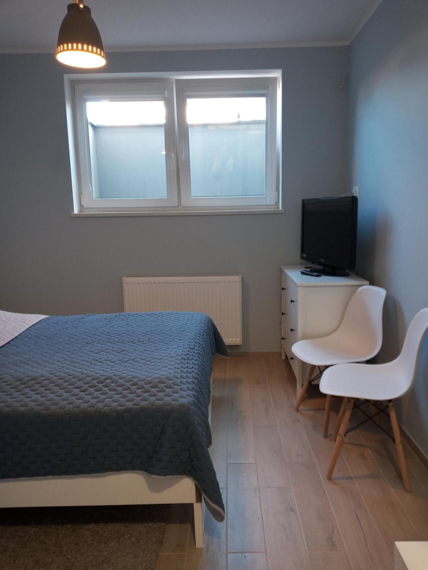 Appartement Jas I Malgosia à Władysławowo Extérieur photo